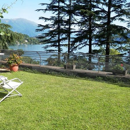 Villa Ortensia Oliveto Lario Rum bild
