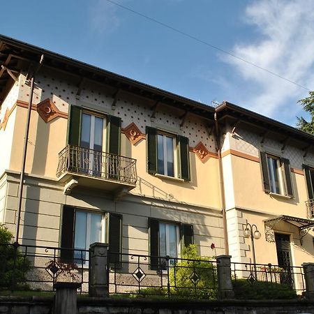 Villa Ortensia Oliveto Lario Exteriör bild