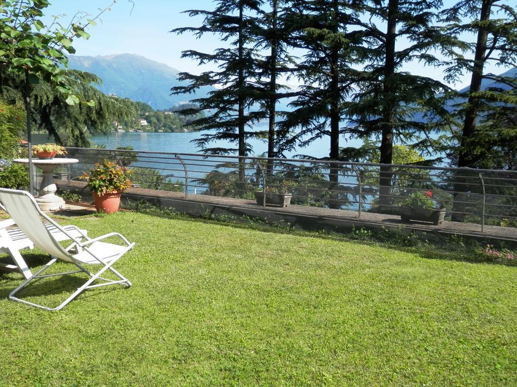 Villa Ortensia Oliveto Lario Rum bild