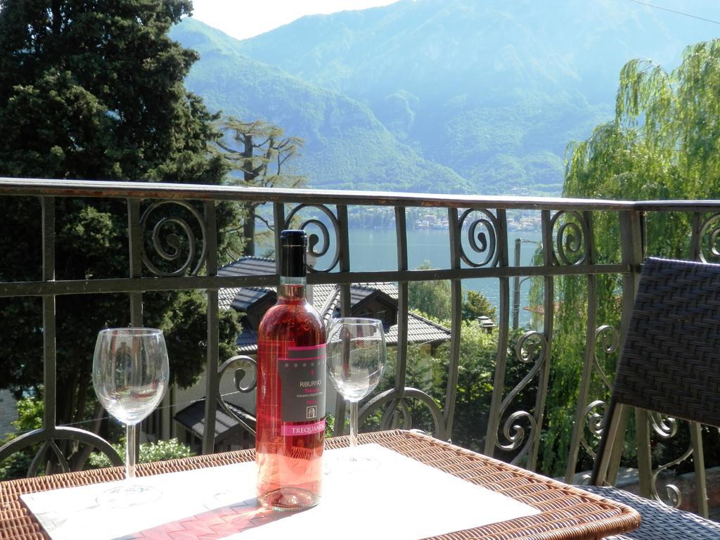 Villa Ortensia Oliveto Lario Rum bild