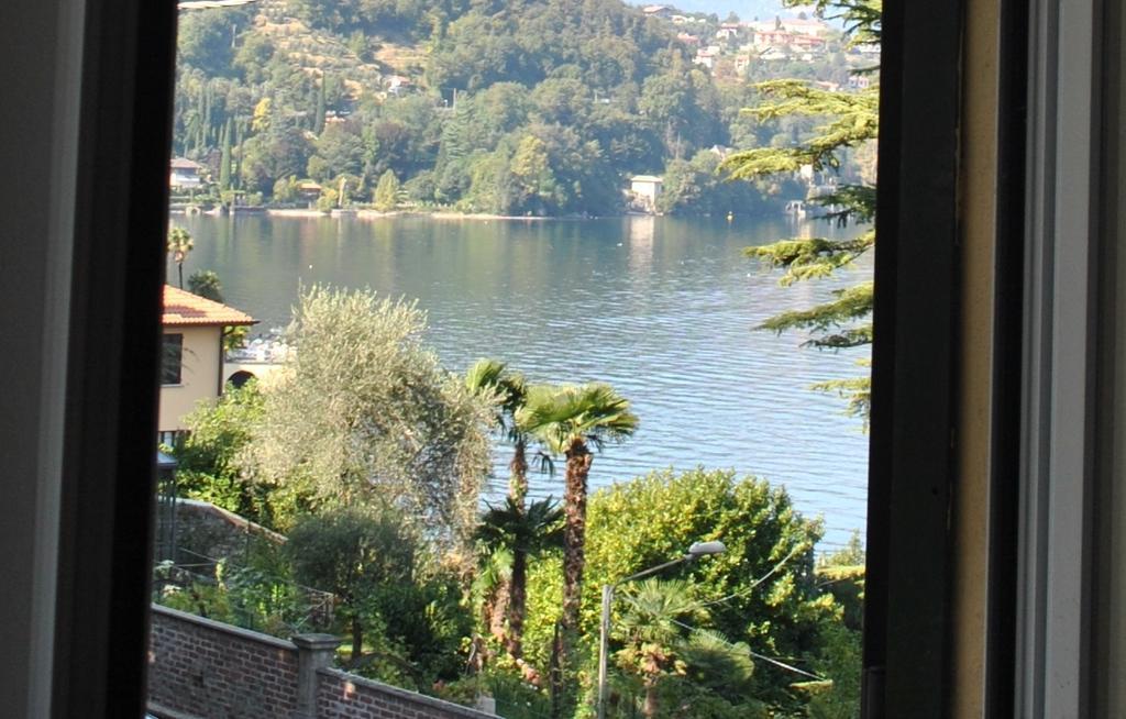 Villa Ortensia Oliveto Lario Rum bild