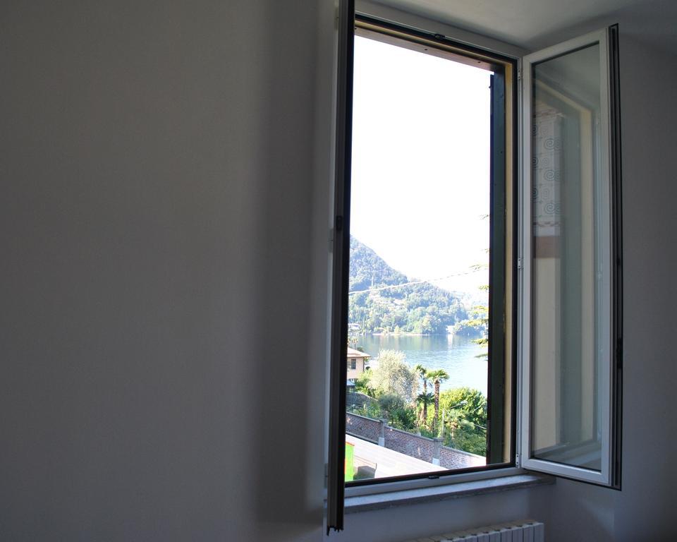 Villa Ortensia Oliveto Lario Rum bild