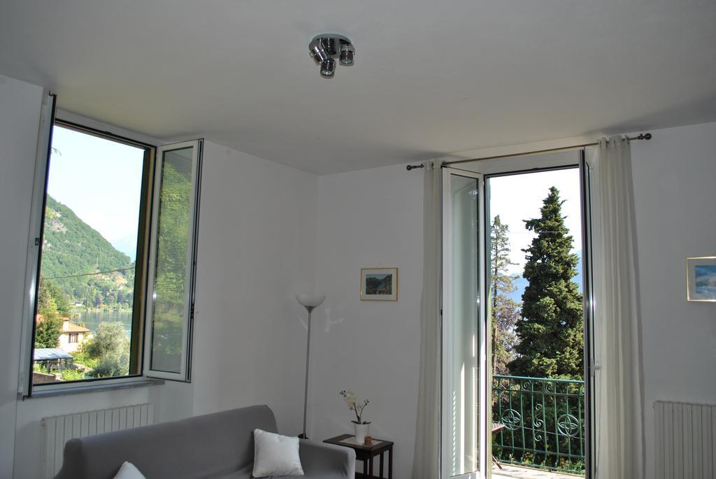 Villa Ortensia Oliveto Lario Exteriör bild