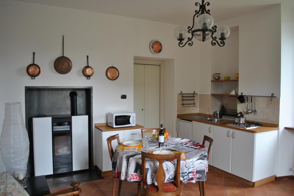 Villa Ortensia Oliveto Lario Exteriör bild