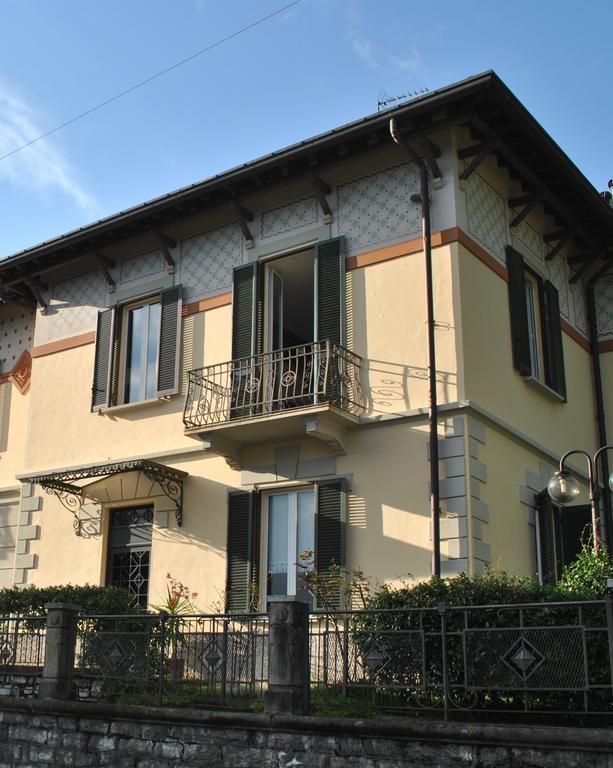 Villa Ortensia Oliveto Lario Exteriör bild
