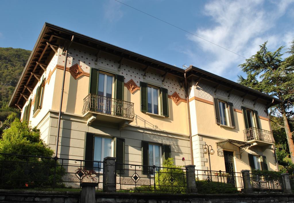 Villa Ortensia Oliveto Lario Exteriör bild